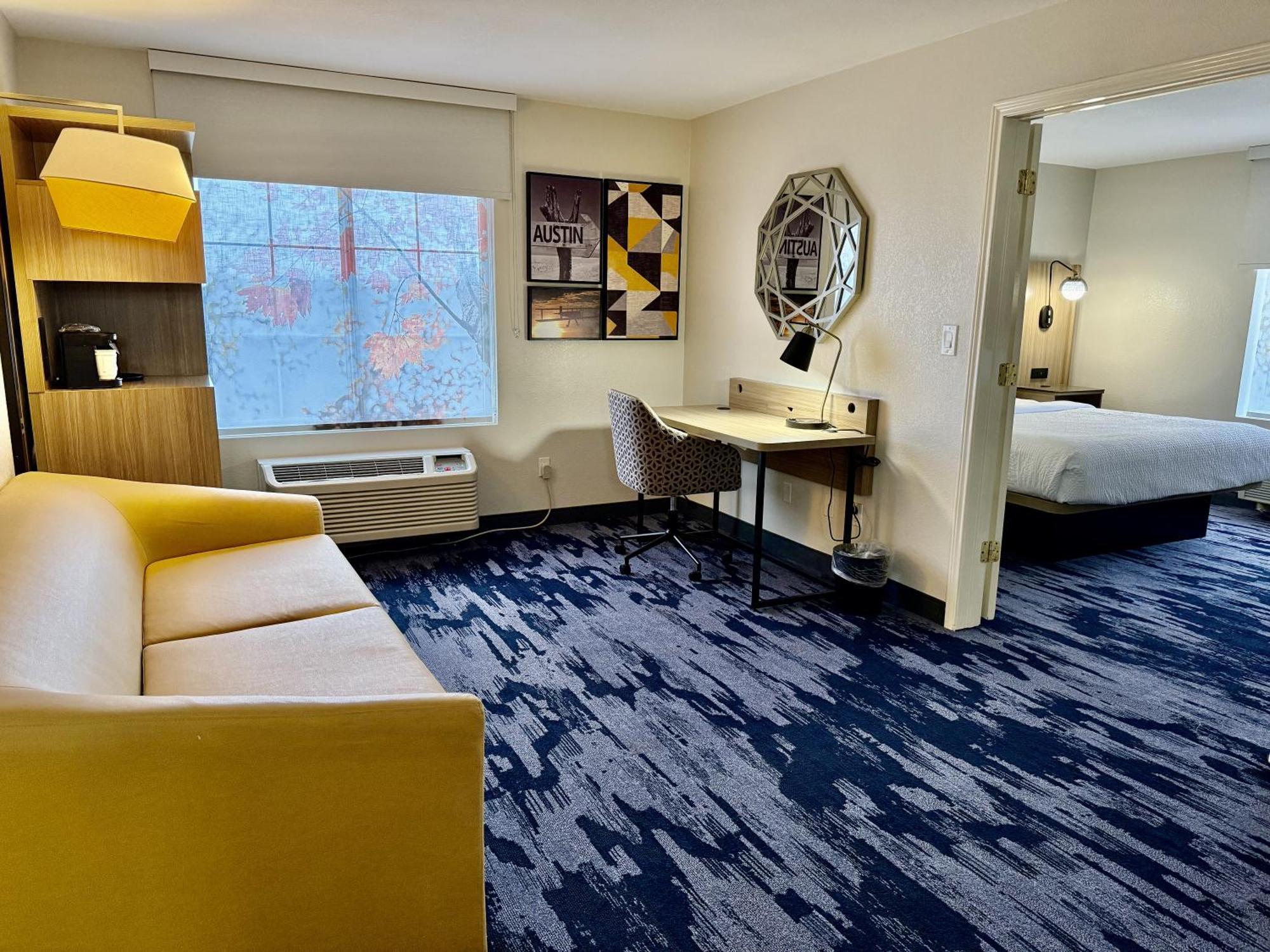 Hotel La Quinta By Wyndham Austin Southwest Esterno foto