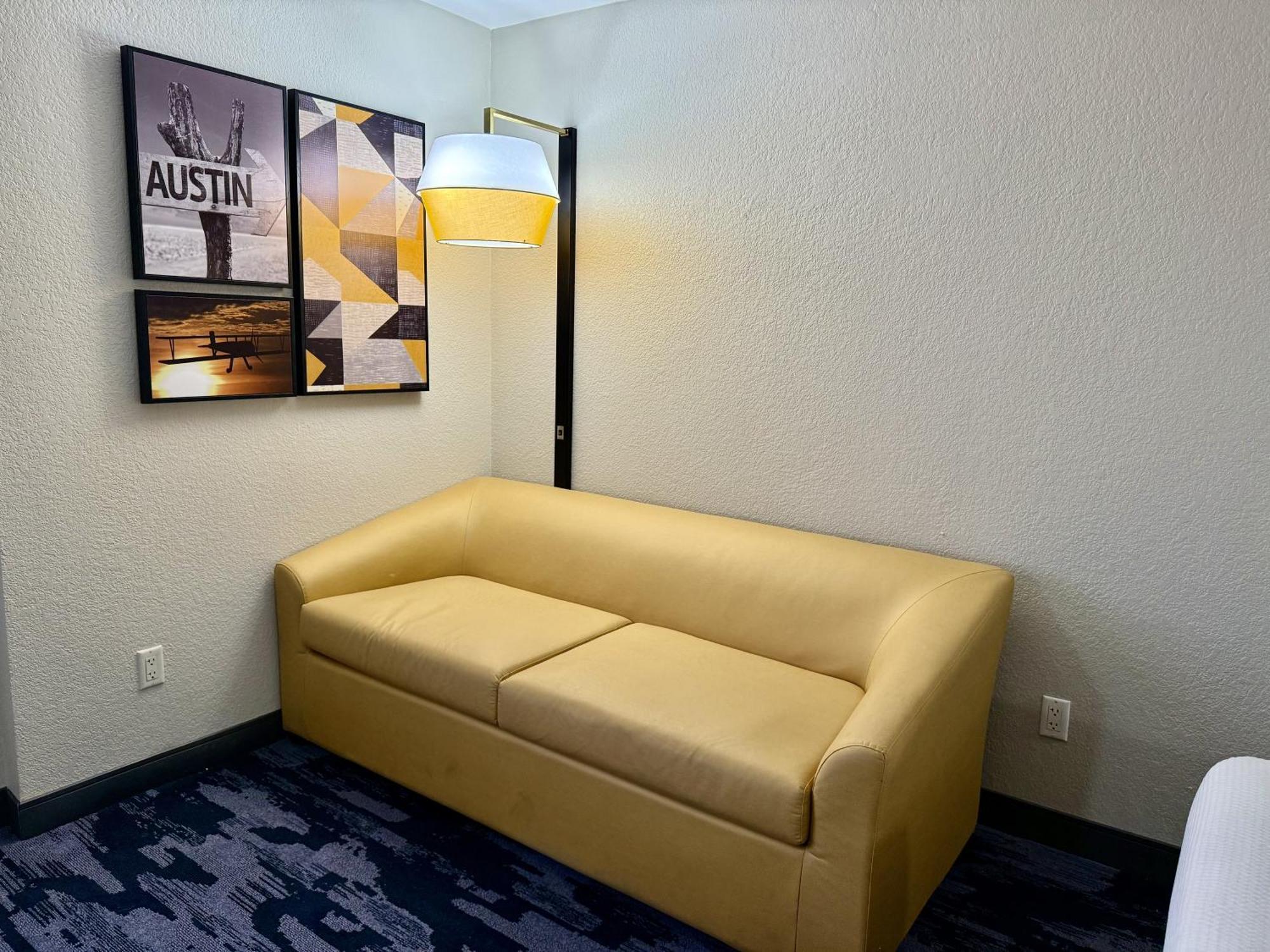 Hotel La Quinta By Wyndham Austin Southwest Esterno foto