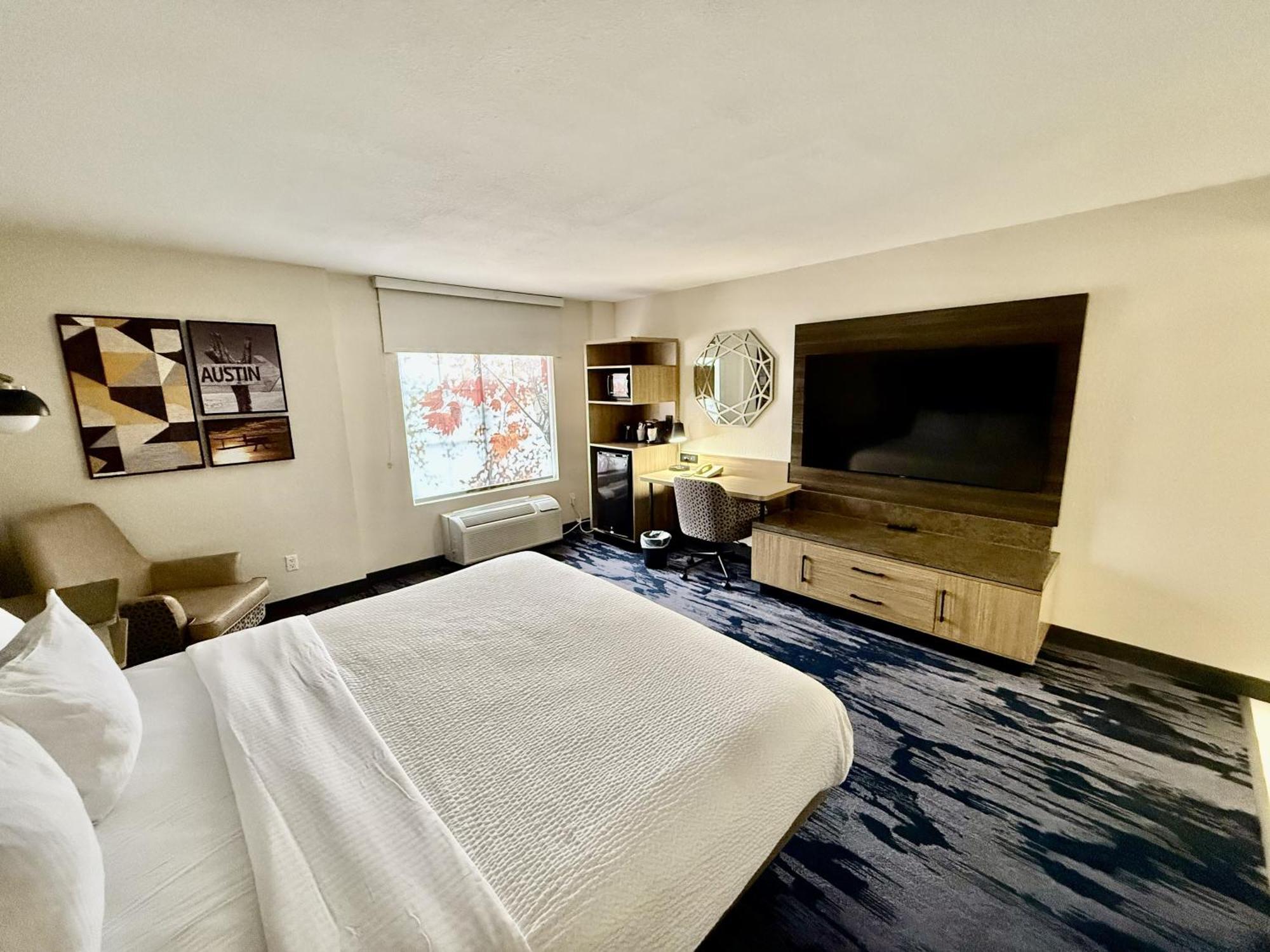 Hotel La Quinta By Wyndham Austin Southwest Esterno foto