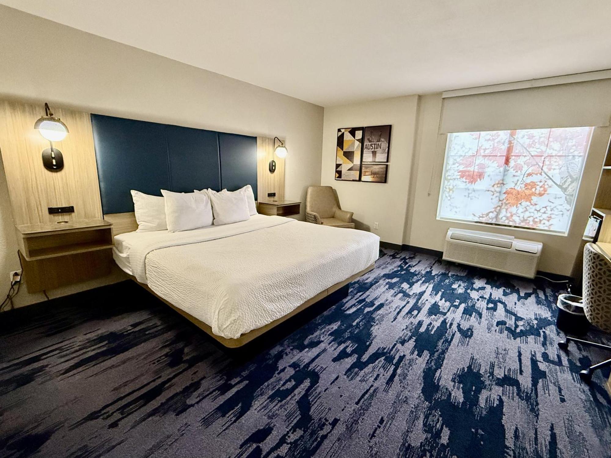 Hotel La Quinta By Wyndham Austin Southwest Esterno foto