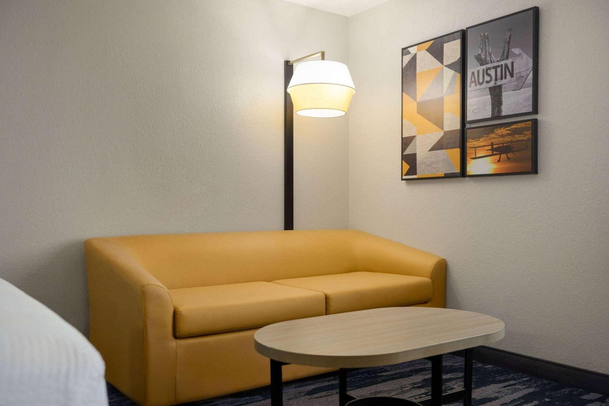 Hotel La Quinta By Wyndham Austin Southwest Esterno foto
