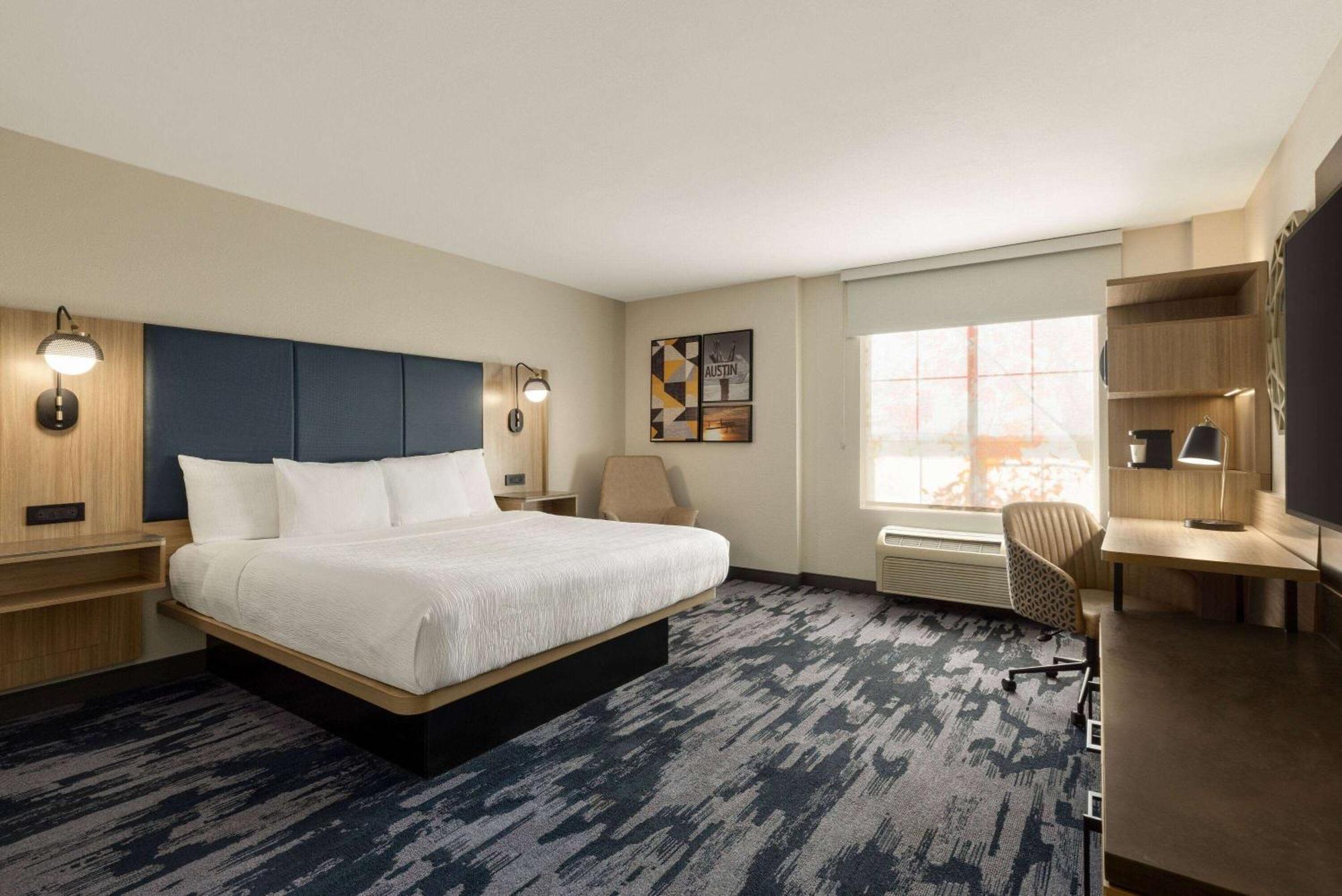 Hotel La Quinta By Wyndham Austin Southwest Esterno foto