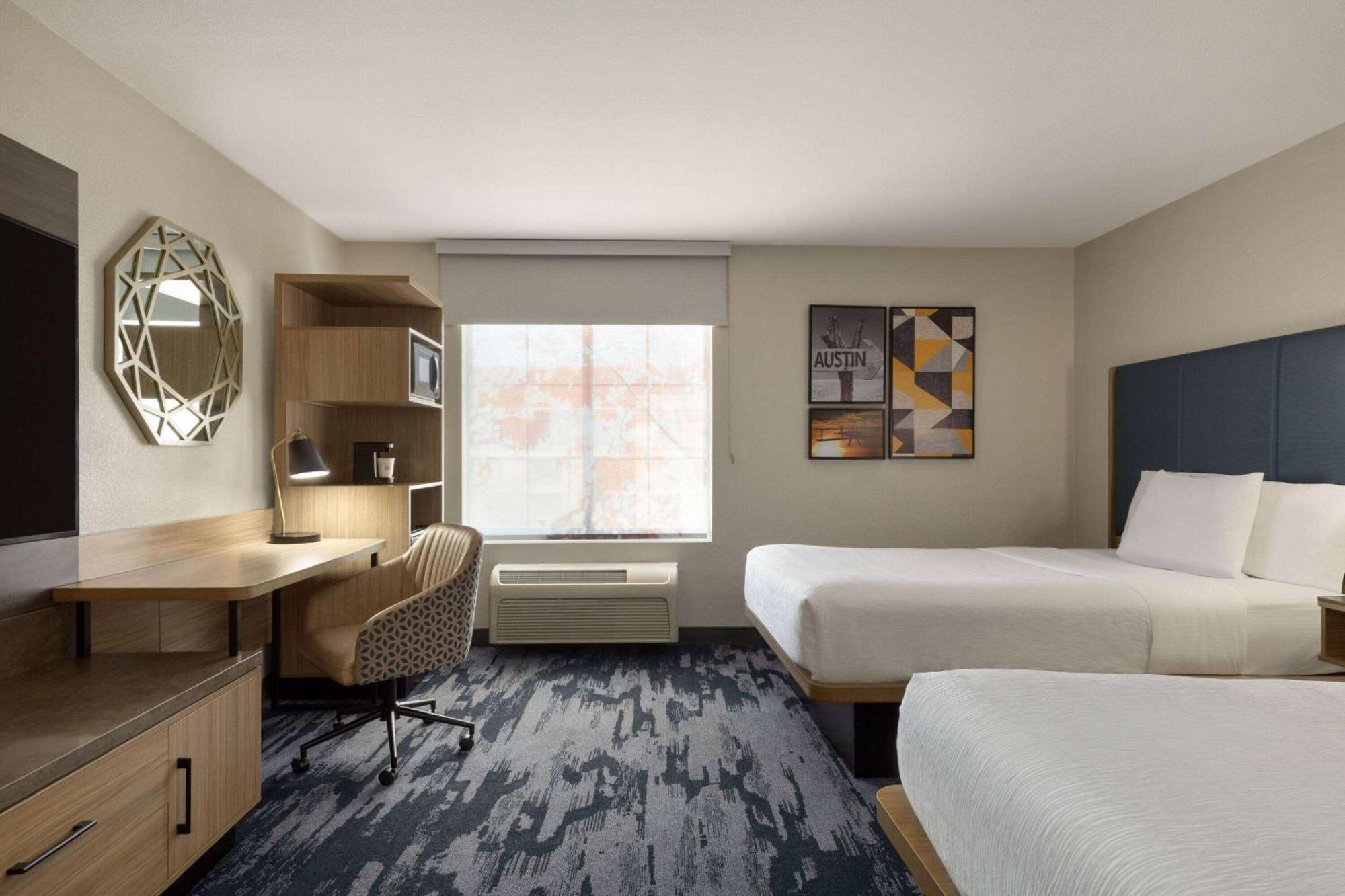 Hotel La Quinta By Wyndham Austin Southwest Esterno foto