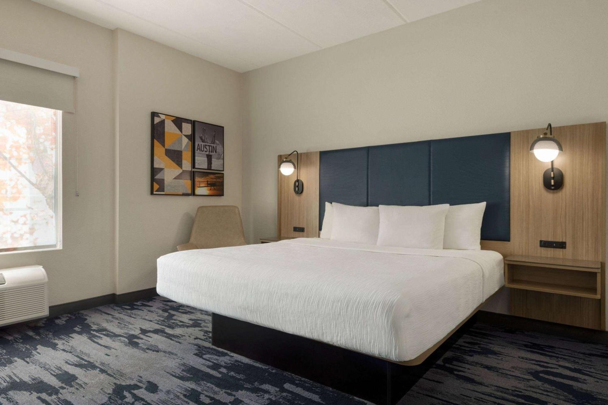 Hotel La Quinta By Wyndham Austin Southwest Esterno foto