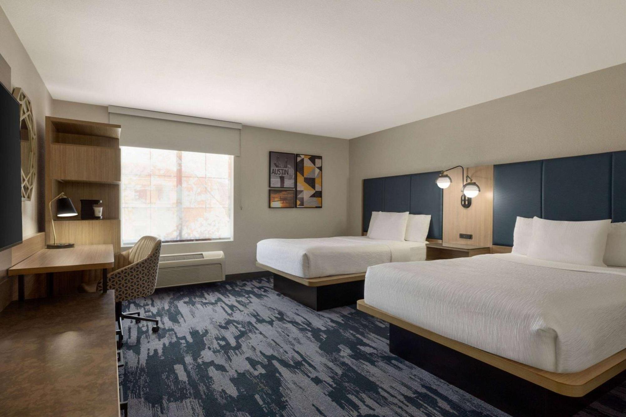 Hotel La Quinta By Wyndham Austin Southwest Esterno foto