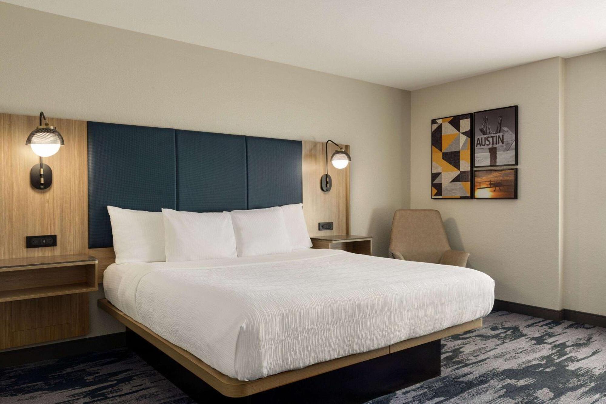 Hotel La Quinta By Wyndham Austin Southwest Esterno foto