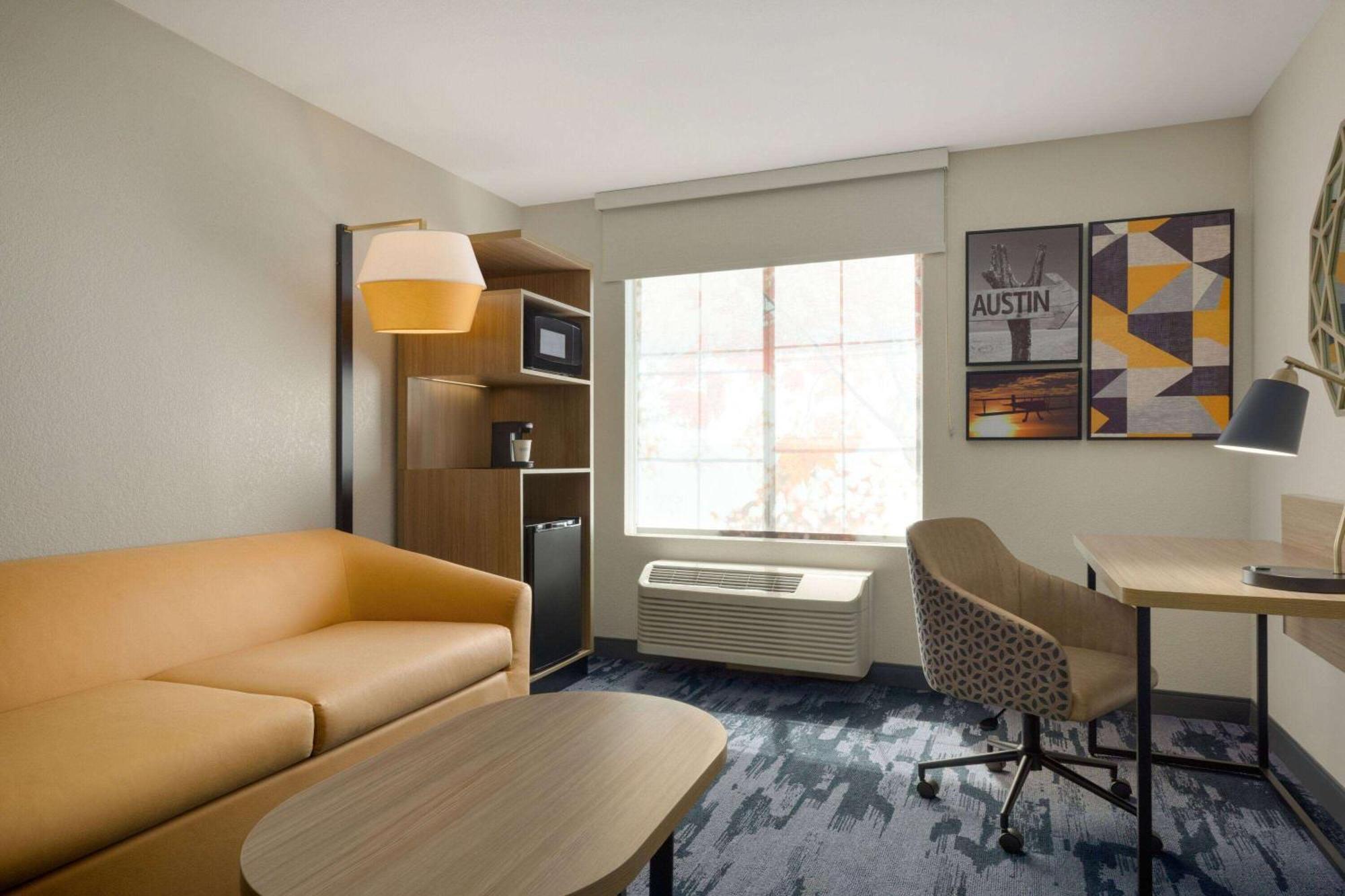 Hotel La Quinta By Wyndham Austin Southwest Esterno foto
